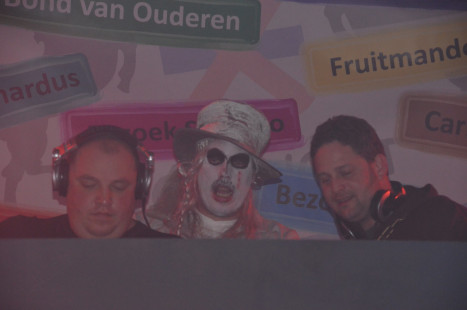 Sleutelbal/ Netflix avond_7534