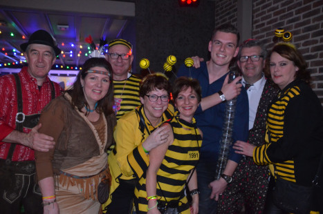 Sleutelbal/ Netflix avond_7514