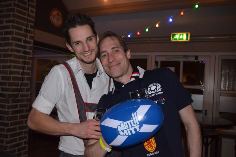 Sleutelbal/ Netflix avond_7574