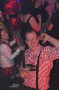 Sleutelbal/ Netflix avond_7553