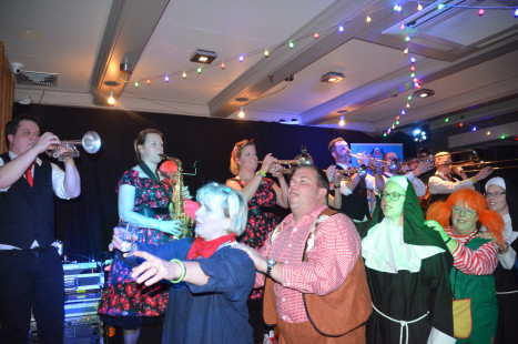 Sleutelbal/ Netflix avond_7499