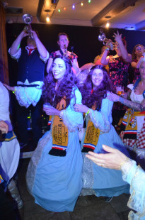 Sleutelbal/ Netflix avond_7495