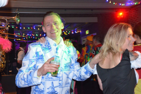 Sleutelbal/ Netflix avond_7502