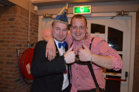 Sleutelbal/ Netflix avond_7577