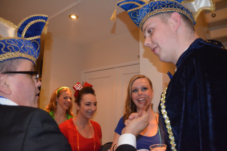 Sleutelbal/ Netflix avond_7483