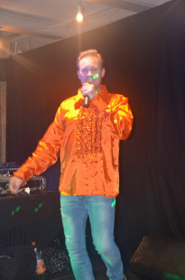 Sleutelbal/ Netflix avond_7521