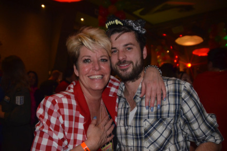 Sleutelbal/ Netflix avond_7527