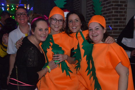 Sleutelbal/ Netflix avond_7490