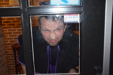 Sleutelbal/ Netflix avond_7570