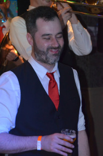 Sleutelbal/ Netflix avond_7510