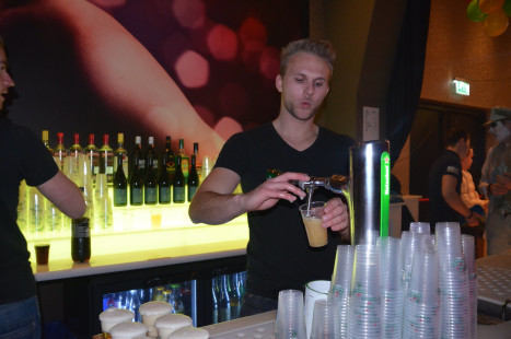 Sleutelbal/ Netflix avond_7481