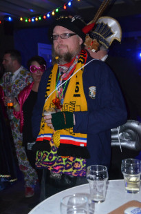 Sleutelbal/ Netflix avond_7518