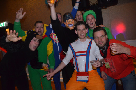 Sleutelbal/ Netflix avond_7478