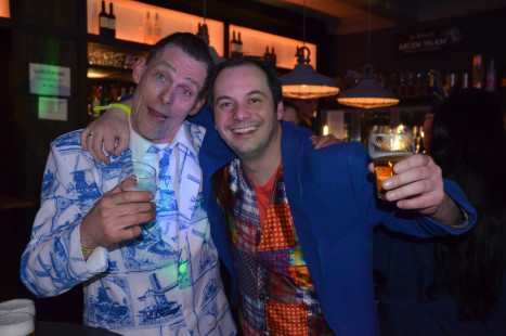 Sleutelbal/ Netflix avond_7463