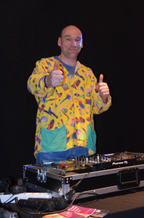 Sleutelbal/ Netflix avond_7467