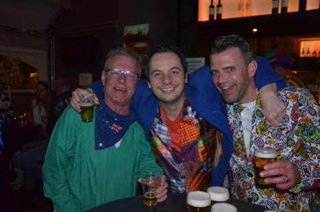 Sleutelbal/ Netflix avond_7464