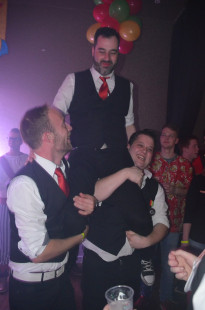 Sleutelbal/ Netflix avond_7559