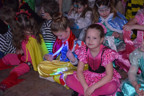 kindermiddag 2014