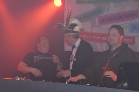 Sleutelbal/ Netflix avond_7556