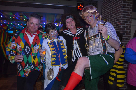 Sleutelbal/ Netflix avond_7515