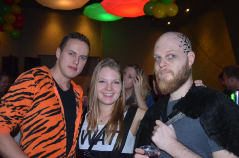 Sleutelbal/ Netflix avond_7477