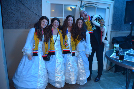 Sleutelbal/ Netflix avond_7460