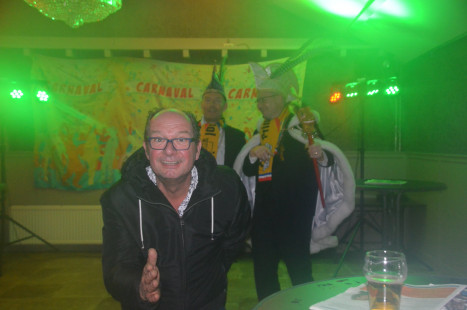 Sleutelbal/ Netflix avond_7484