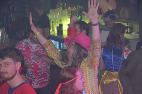 Sleutelbal/ Netflix avond_7539