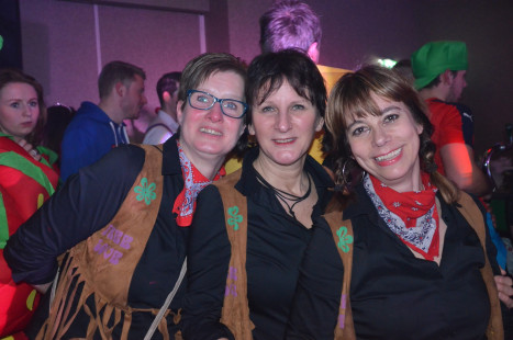 Sleutelbal/ Netflix avond_7562