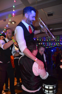 Sleutelbal/ Netflix avond_7504