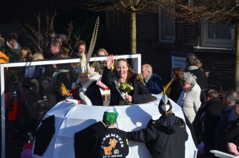 Optocht 2018