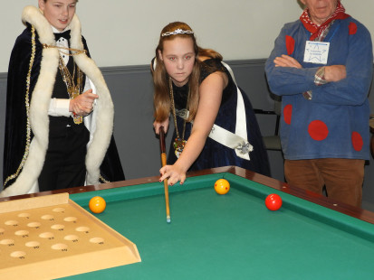 6 ballen toernooi 1586