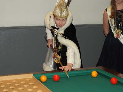 6 ballen toernooi 1585