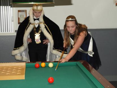 6 ballen toernooi 1560