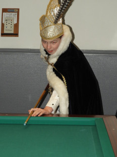 6 ballen toernooi 1564