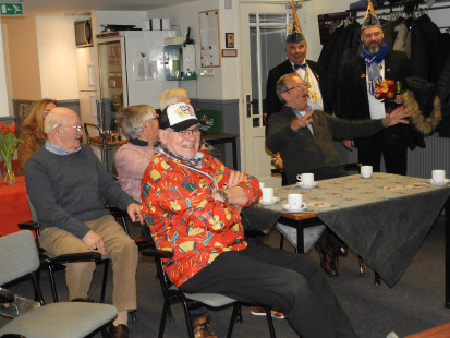 6 ballen toernooi 1561