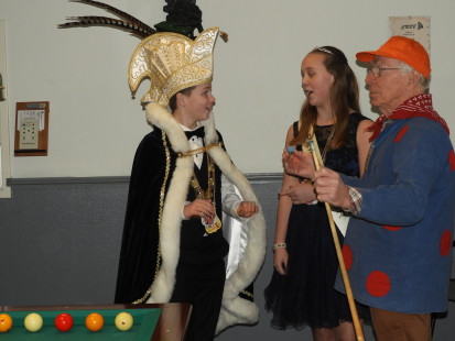 6 ballen toernooi 1554