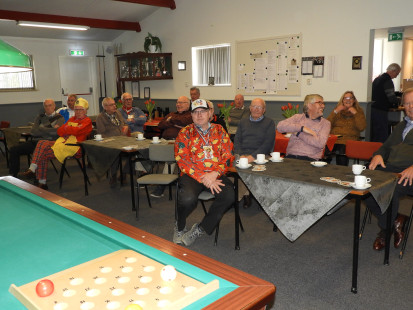 6 ballen toernooi 1594