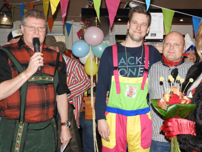 Voorruiters 2018