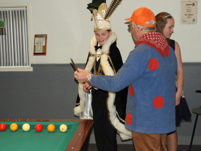 6 ballen toernooi 1555