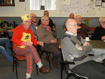 6 ballen toernooi 1565