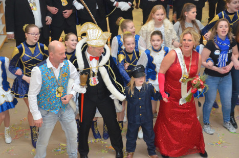 Bezoek Andreasschool 2018
