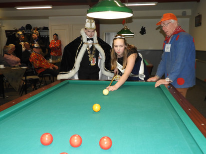 6 ballen toernooi 1566