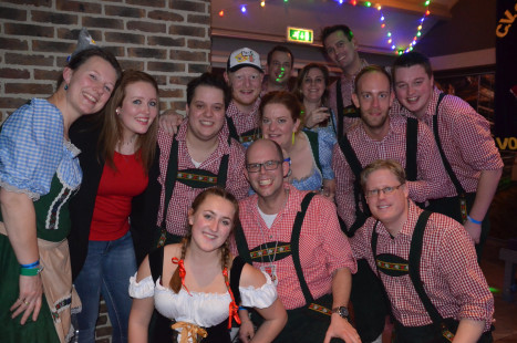 Sleutelbal/ Tiroler Freitag
