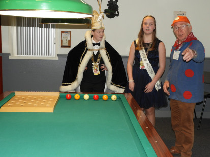 6 ballen toernooi 1550