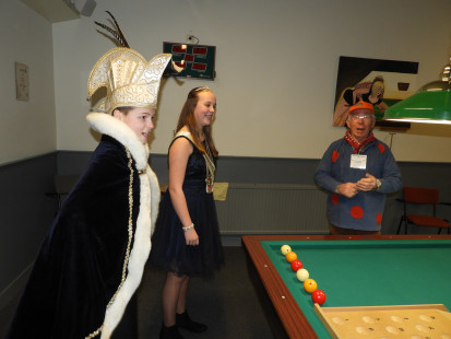 6 ballen toernooi 1544