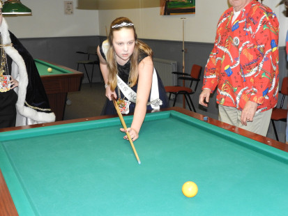 6 ballen toernooi 1571