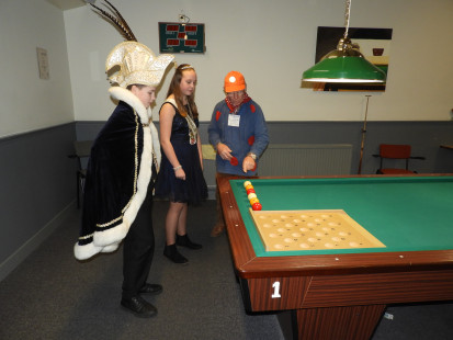 6 ballen toernooi 1547