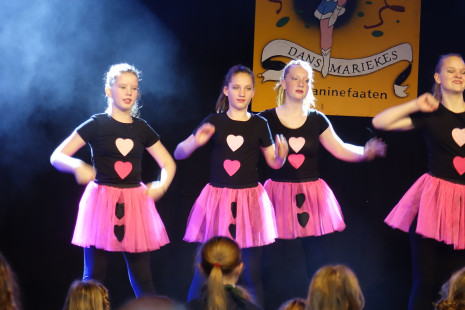 Dansmarieke festival 1182