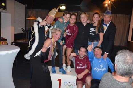 Bokkenballen toernooi 0919